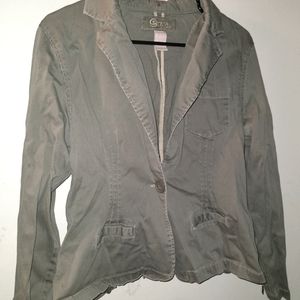 Nice Ladies Star Jacket